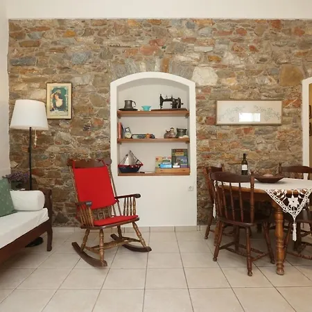 Babina's Place-traditional House In * Ermoupoli
