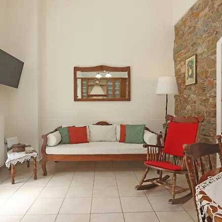 Babina's Place-traditional House In * Ermoupoli